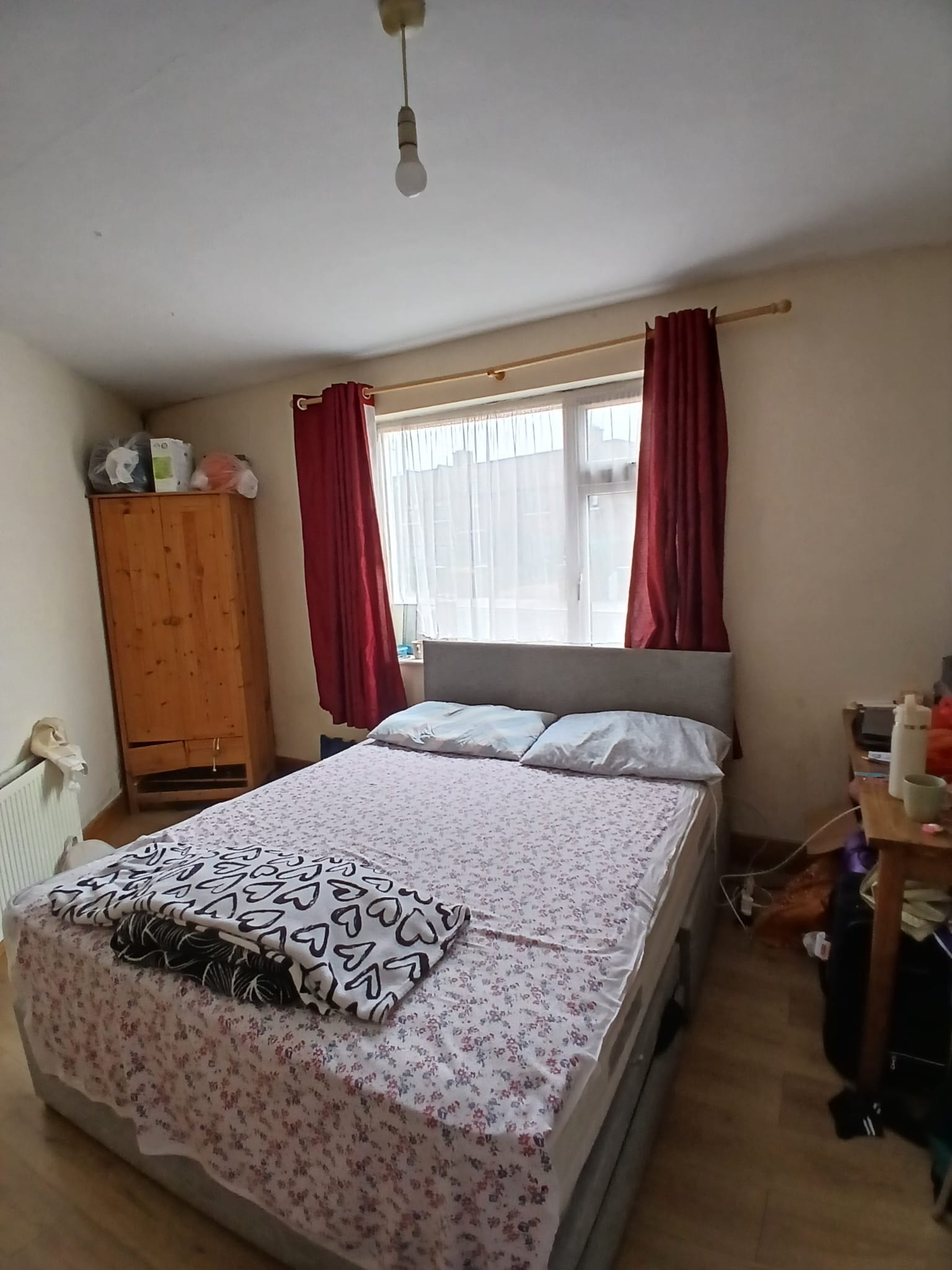 Furnished double bed House to Rent in Dublin 07, Dublin · BER B2 · Parking