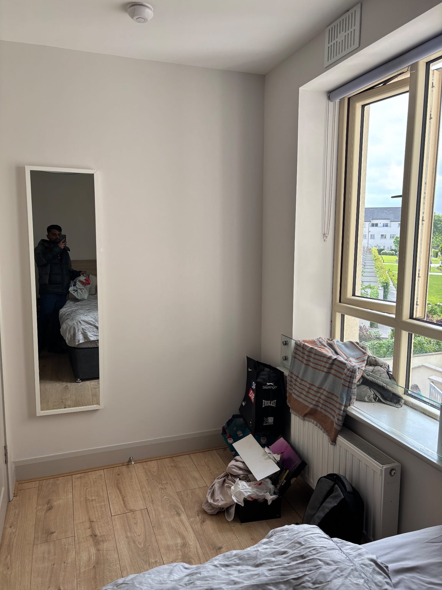 Furnished 1-Bed Room to Rent in Maynooth, Kildare · BER A1 · Parking